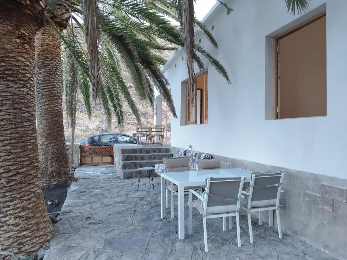 La Casita A 60 Pasos Del Mar Villa Tamaduste Ngoại thất bức ảnh