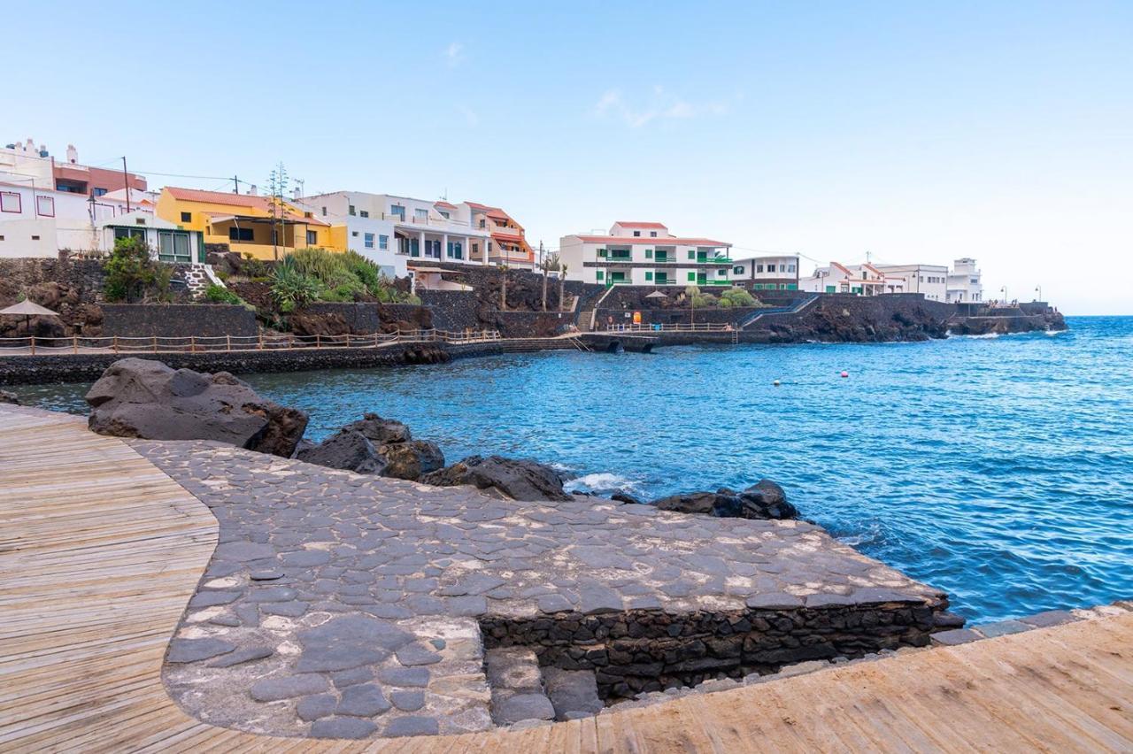 La Casita A 60 Pasos Del Mar Villa Tamaduste Ngoại thất bức ảnh