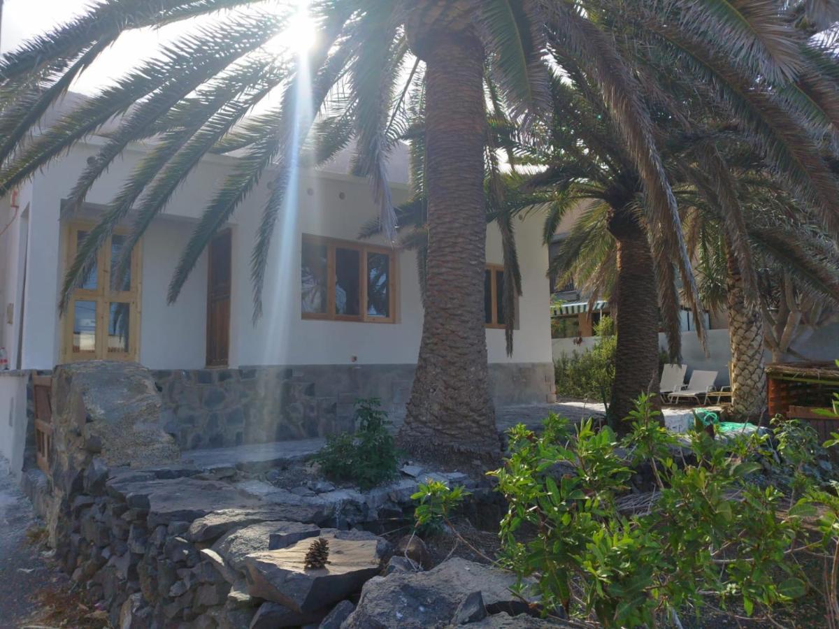 La Casita A 60 Pasos Del Mar Villa Tamaduste Ngoại thất bức ảnh