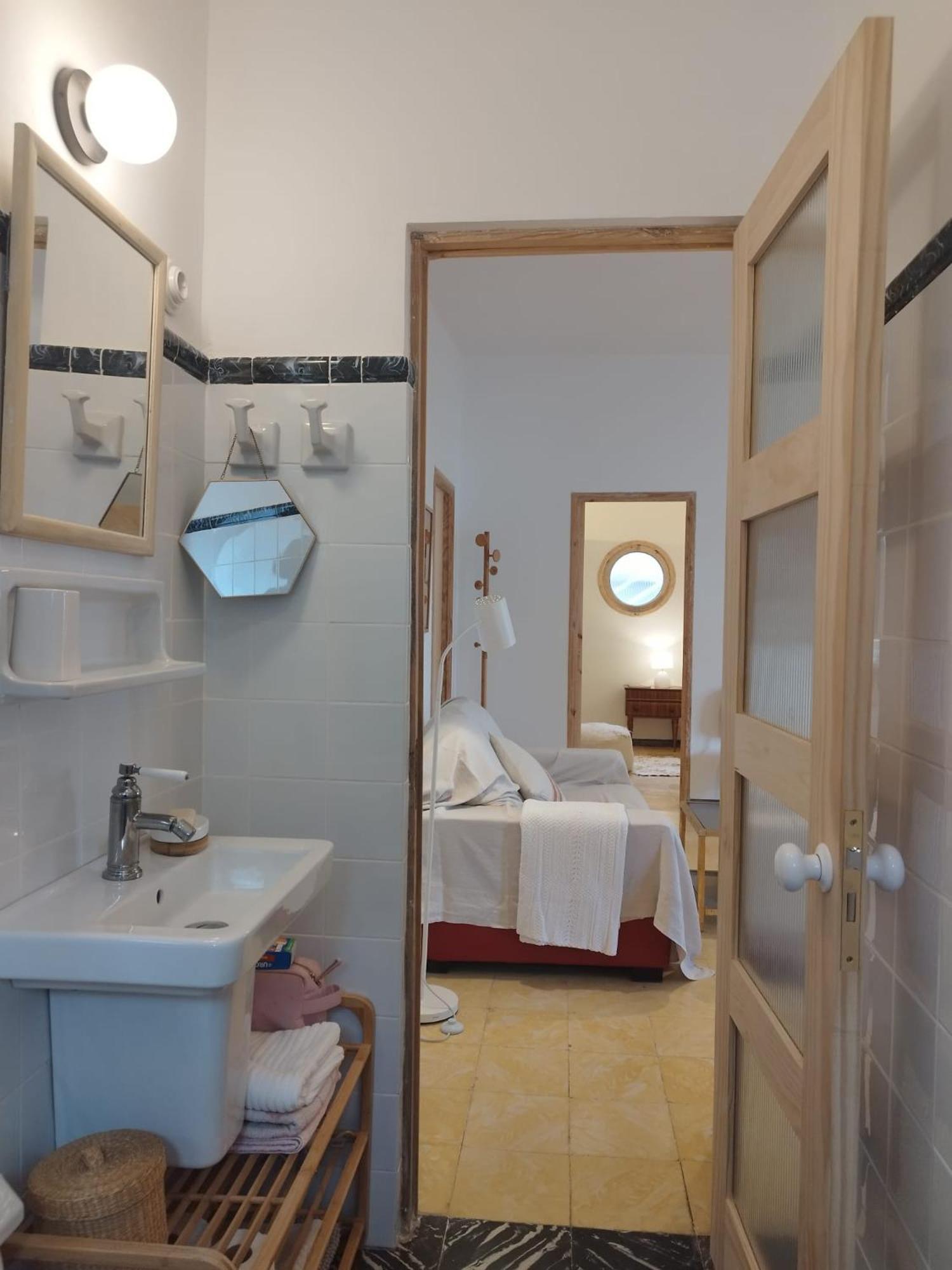 La Casita A 60 Pasos Del Mar Villa Tamaduste Ngoại thất bức ảnh