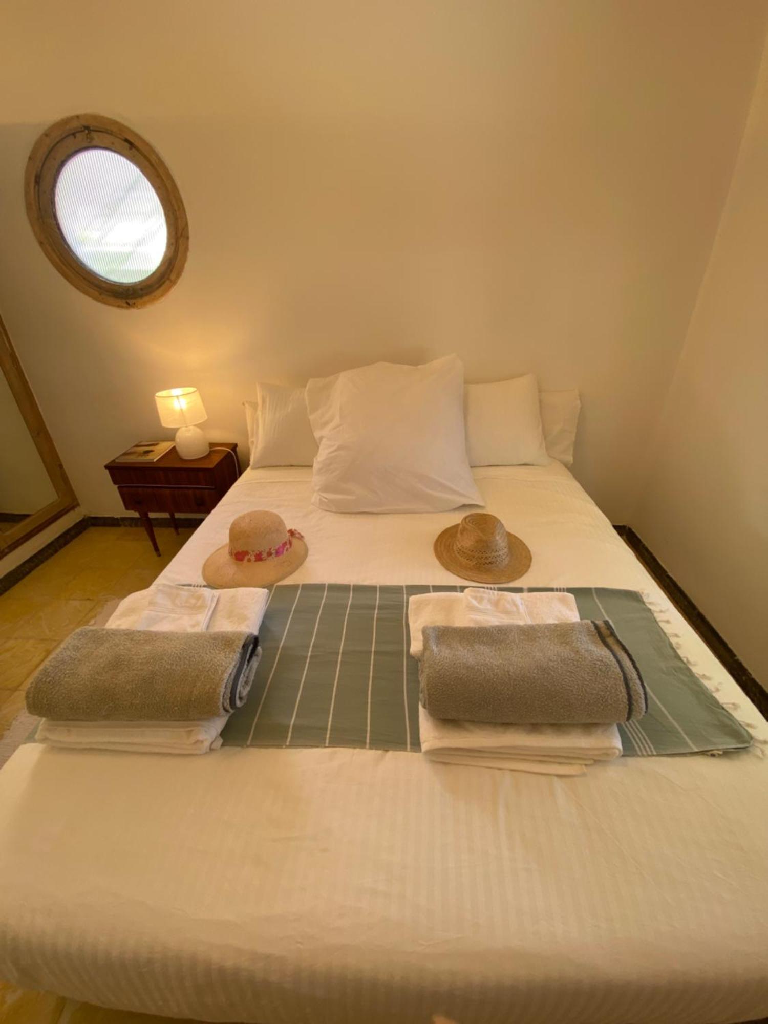 La Casita A 60 Pasos Del Mar Villa Tamaduste Ngoại thất bức ảnh