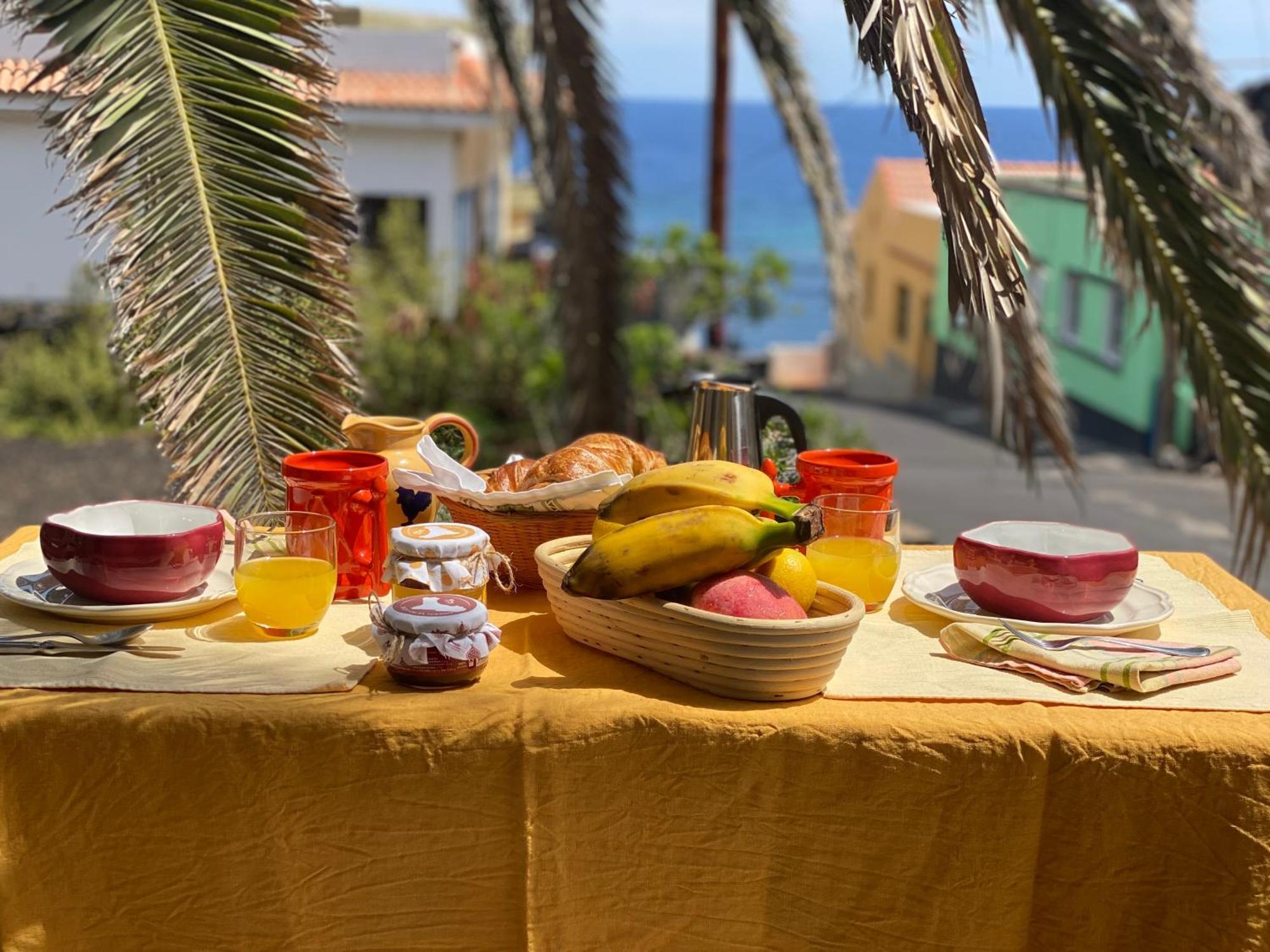 La Casita A 60 Pasos Del Mar Villa Tamaduste Ngoại thất bức ảnh