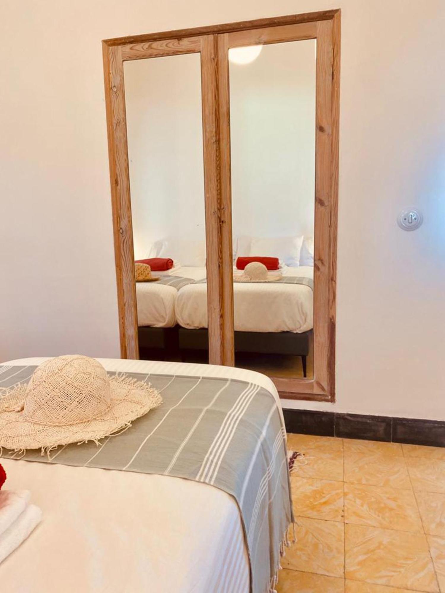 La Casita A 60 Pasos Del Mar Villa Tamaduste Ngoại thất bức ảnh