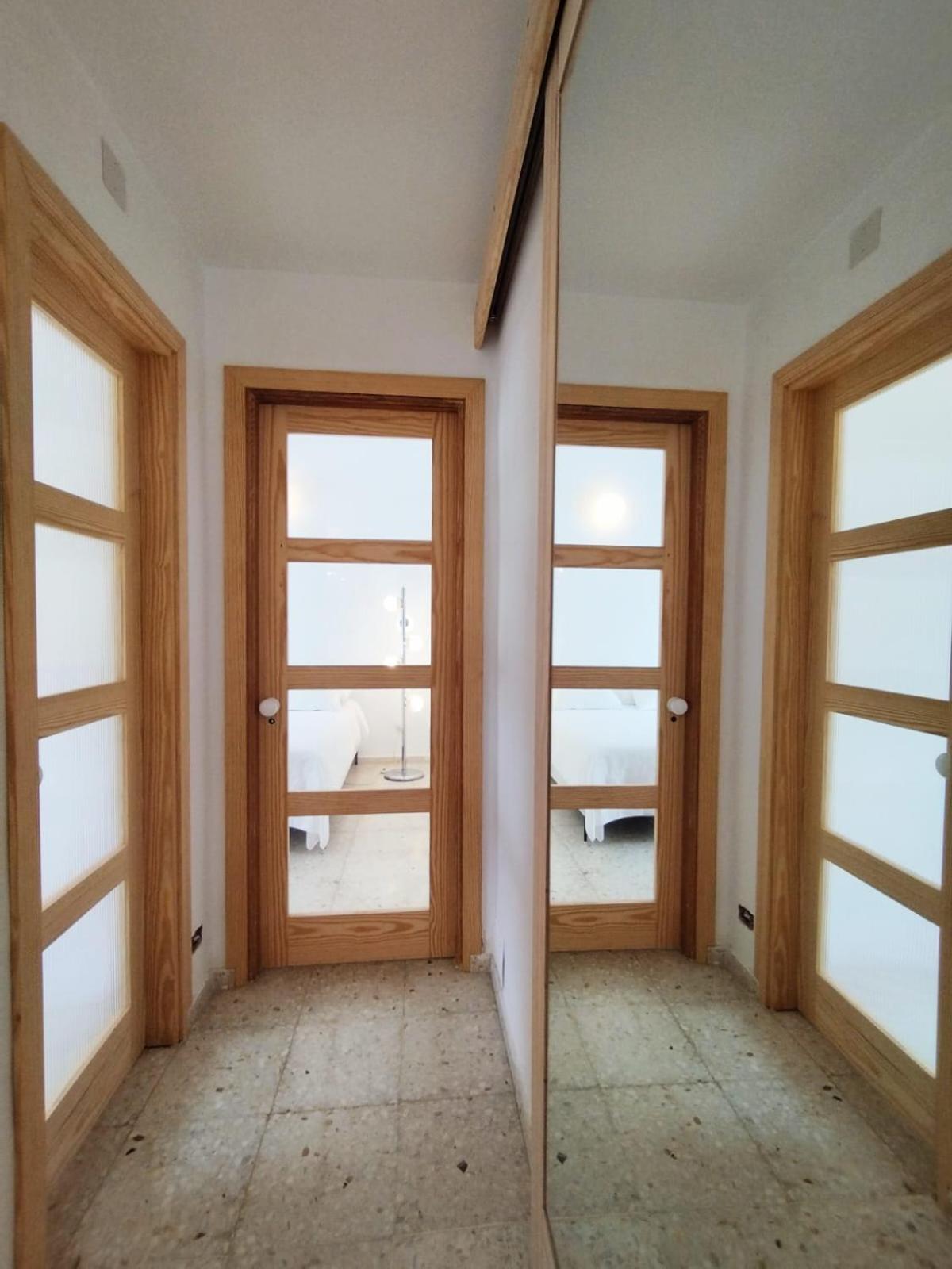 La Casita A 60 Pasos Del Mar Villa Tamaduste Ngoại thất bức ảnh