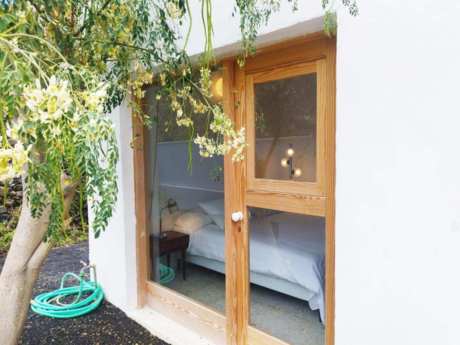 La Casita A 60 Pasos Del Mar Villa Tamaduste Ngoại thất bức ảnh